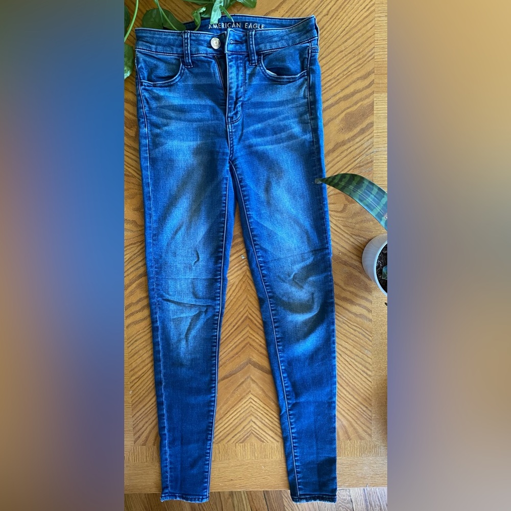 American Eagle Skinny Jeans